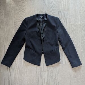 TOPSHOP Black Blazer